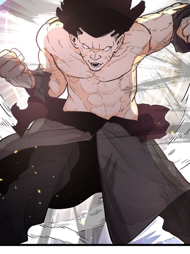 Black Abyss at Dawn Chapter 07 Gambar 66