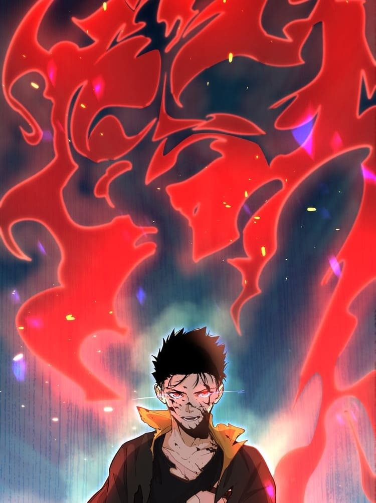 Black Abyss at Dawn Chapter 07 Gambar 70