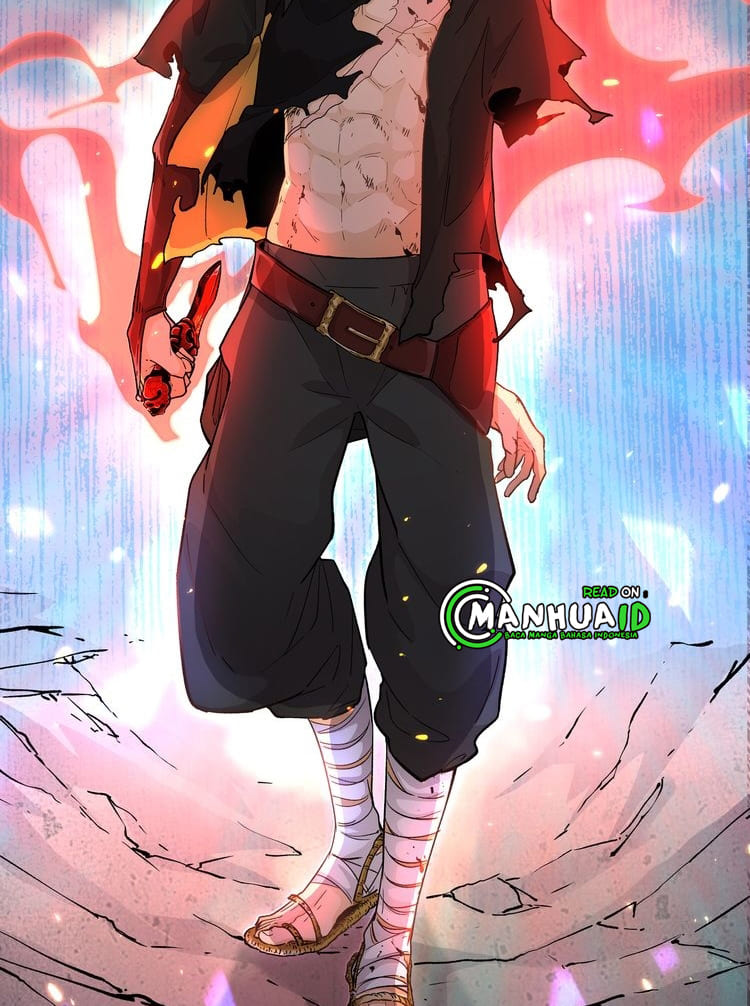 Black Abyss at Dawn Chapter 07 Gambar 71