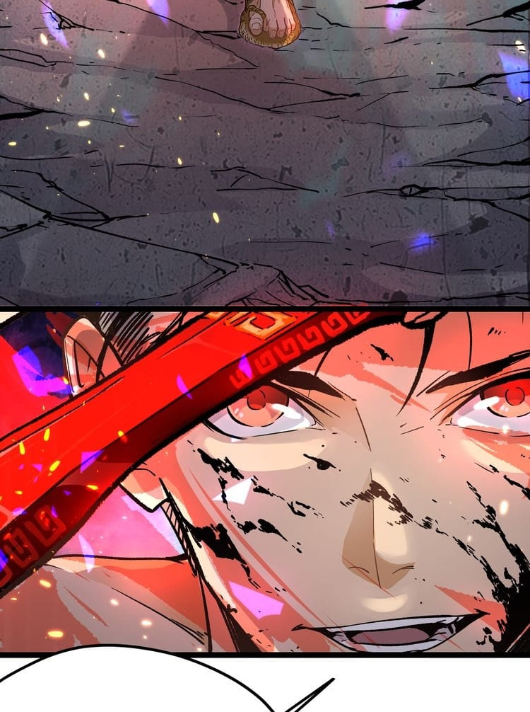 Black Abyss at Dawn Chapter 07 Gambar 72