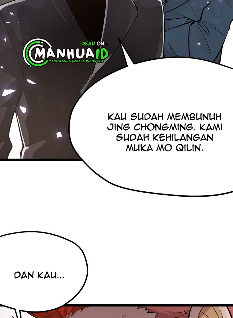 Black Abyss at Dawn Chapter 08 Gambar 9