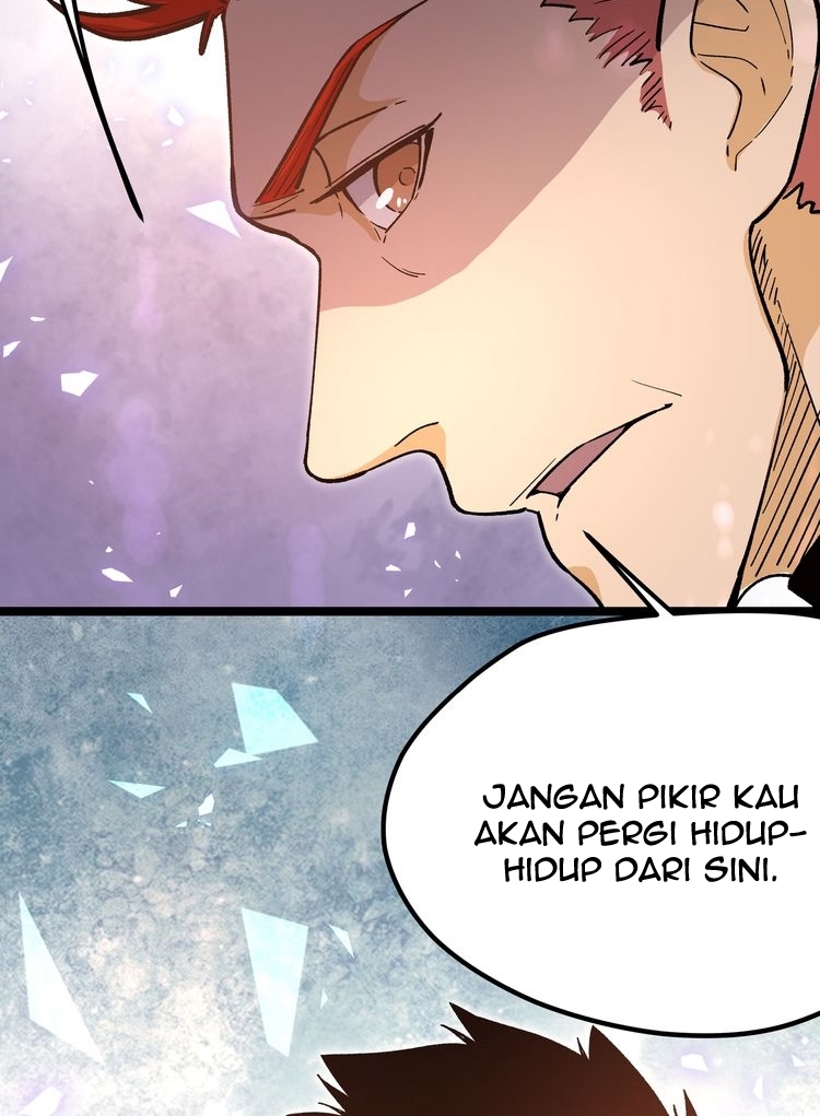 Black Abyss at Dawn Chapter 08 Gambar 10