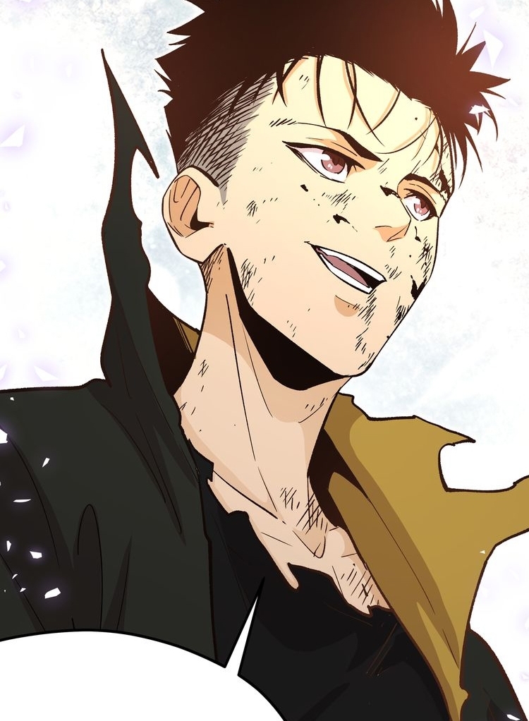 Black Abyss at Dawn Chapter 08 Gambar 11