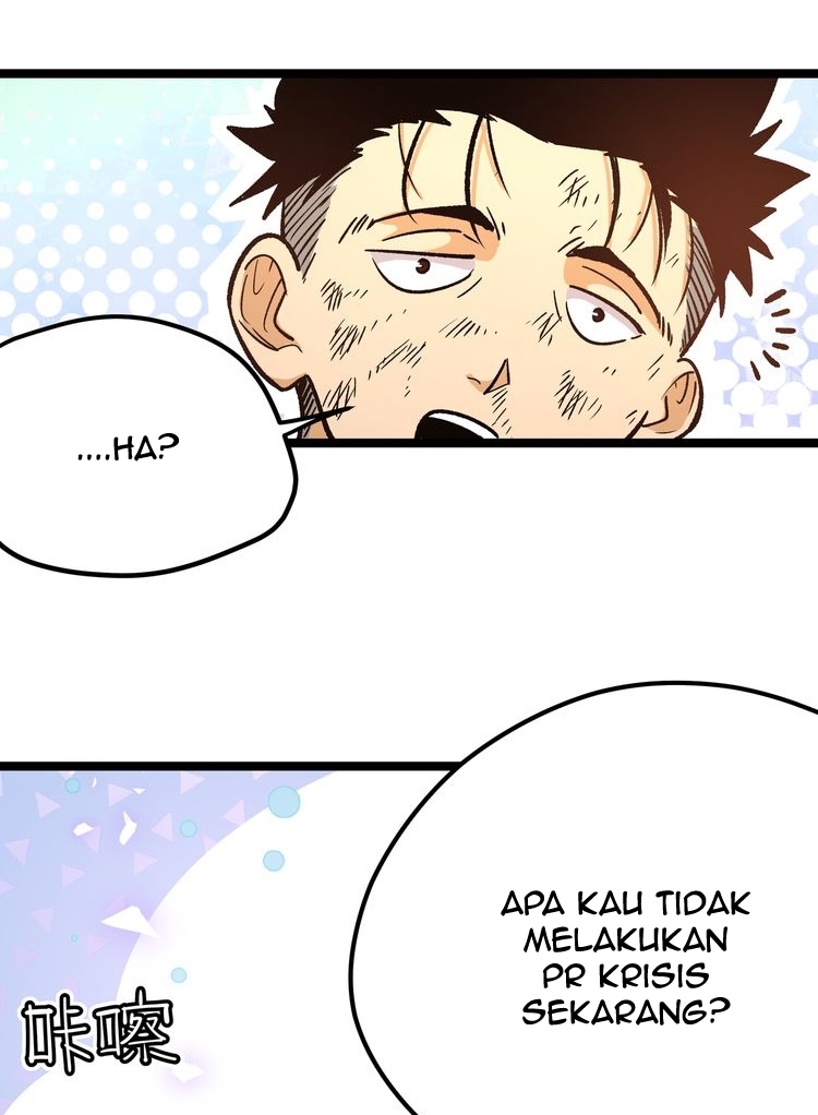 Black Abyss at Dawn Chapter 08 Gambar 14