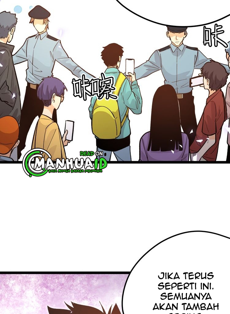 Black Abyss at Dawn Chapter 08 Gambar 15