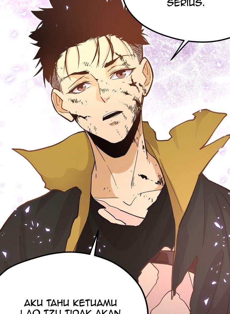 Black Abyss at Dawn Chapter 08 Gambar 16