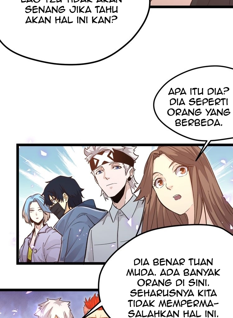 Black Abyss at Dawn Chapter 08 Gambar 17