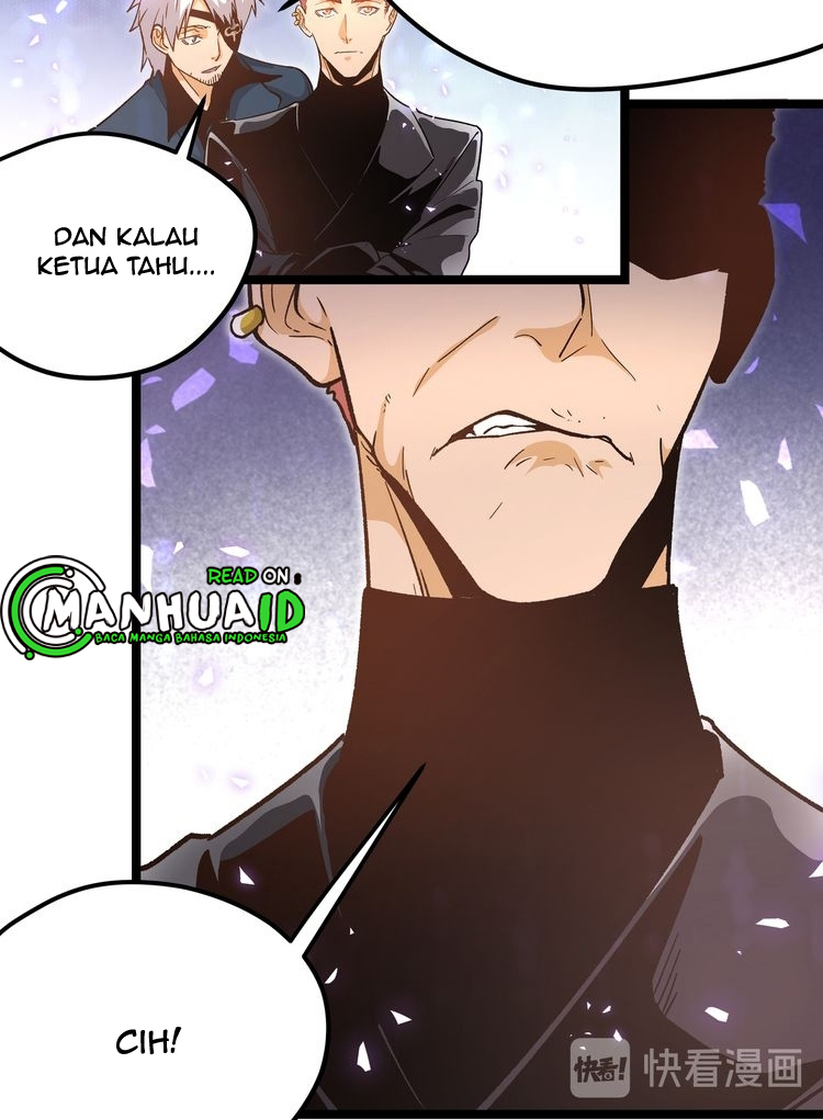 Black Abyss at Dawn Chapter 08 Gambar 18