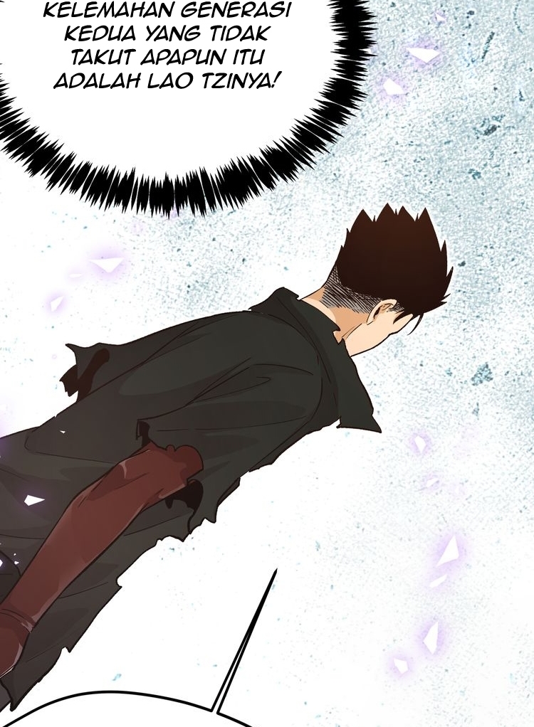 Black Abyss at Dawn Chapter 08 Gambar 20