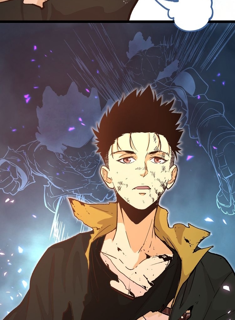 Black Abyss at Dawn Chapter 08 Gambar 26