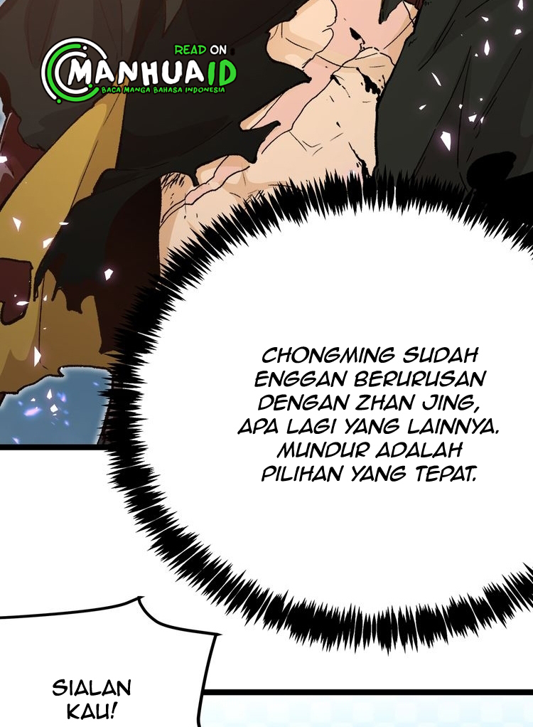 Black Abyss at Dawn Chapter 08 Gambar 27