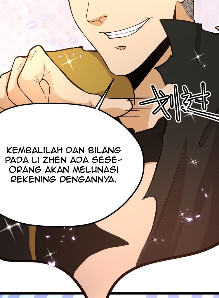 Black Abyss at Dawn Chapter 08 Gambar 29