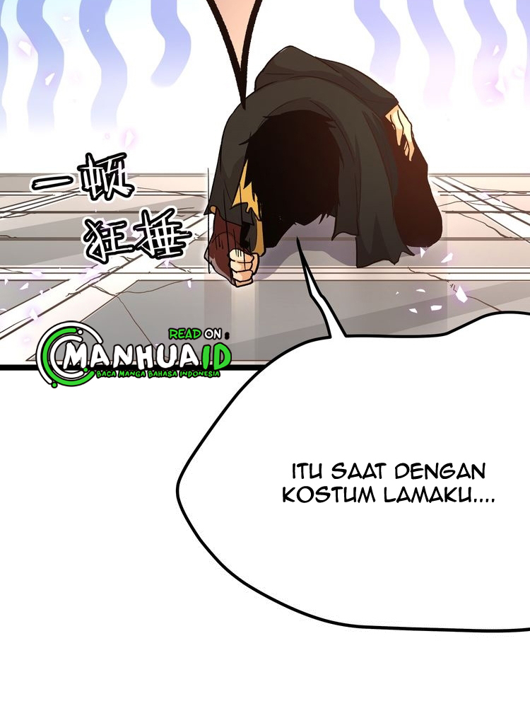 Black Abyss at Dawn Chapter 08 Gambar 30