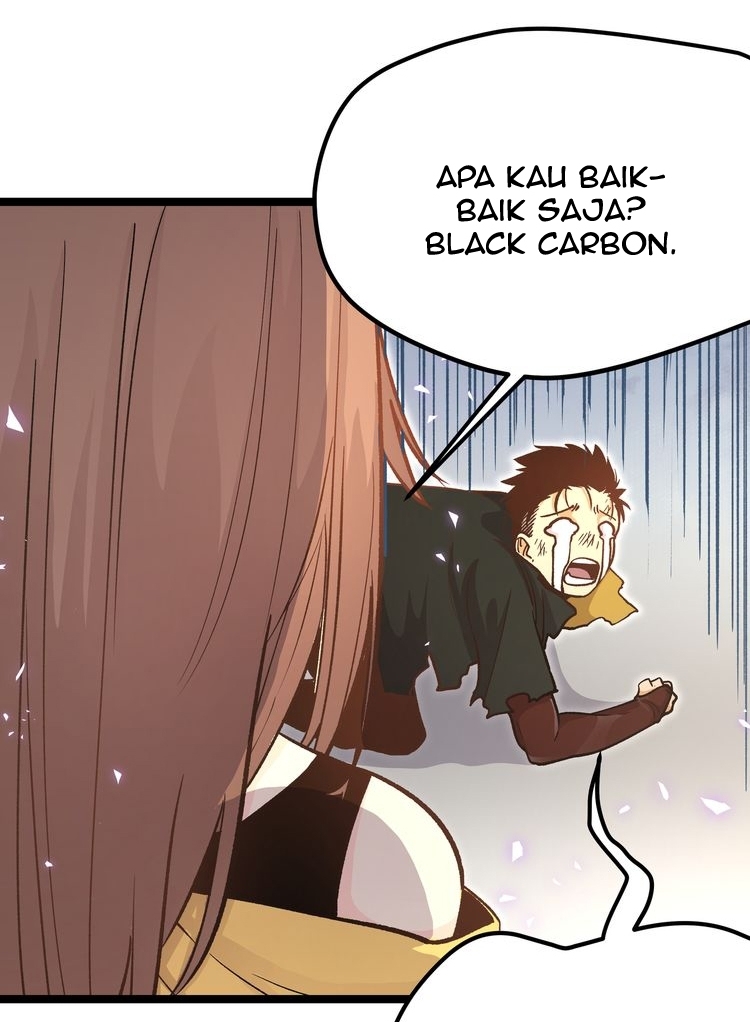 Black Abyss at Dawn Chapter 08 Gambar 31