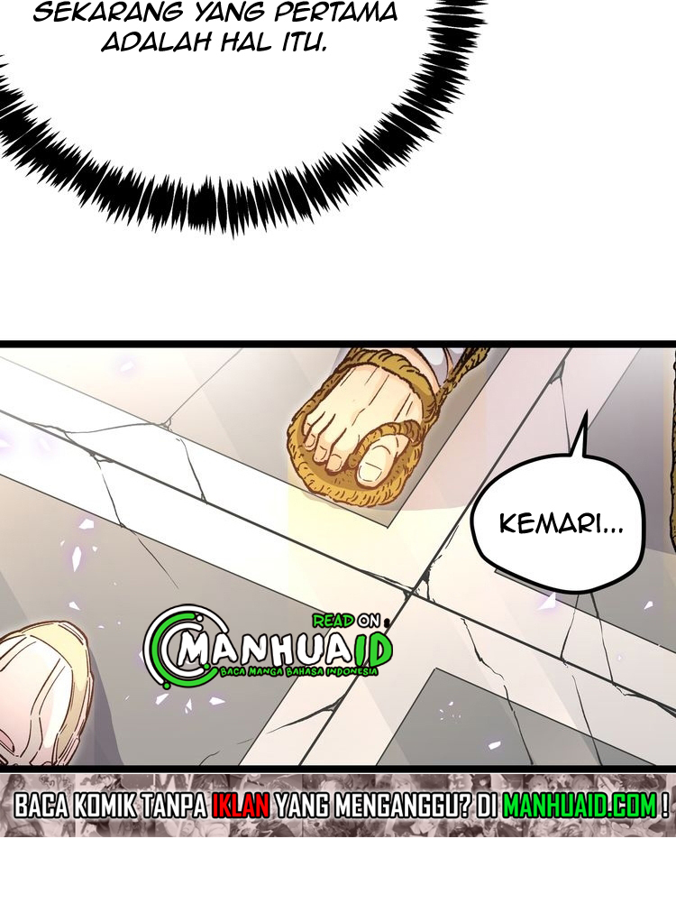 Black Abyss at Dawn Chapter 08 Gambar 33