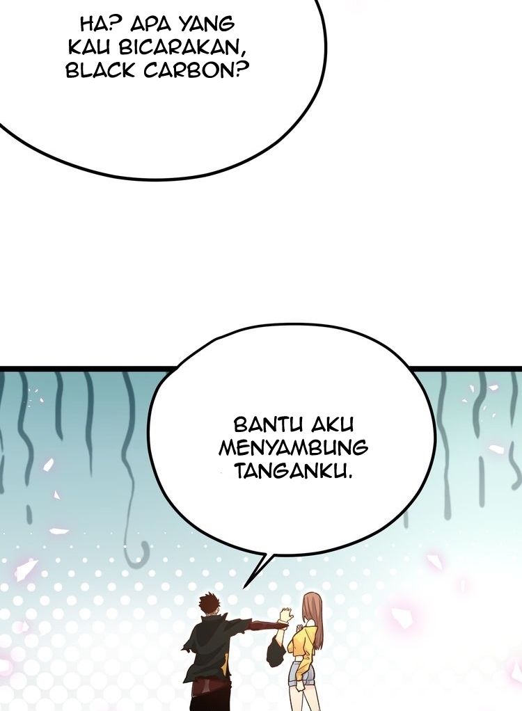 Black Abyss at Dawn Chapter 08 Gambar 37