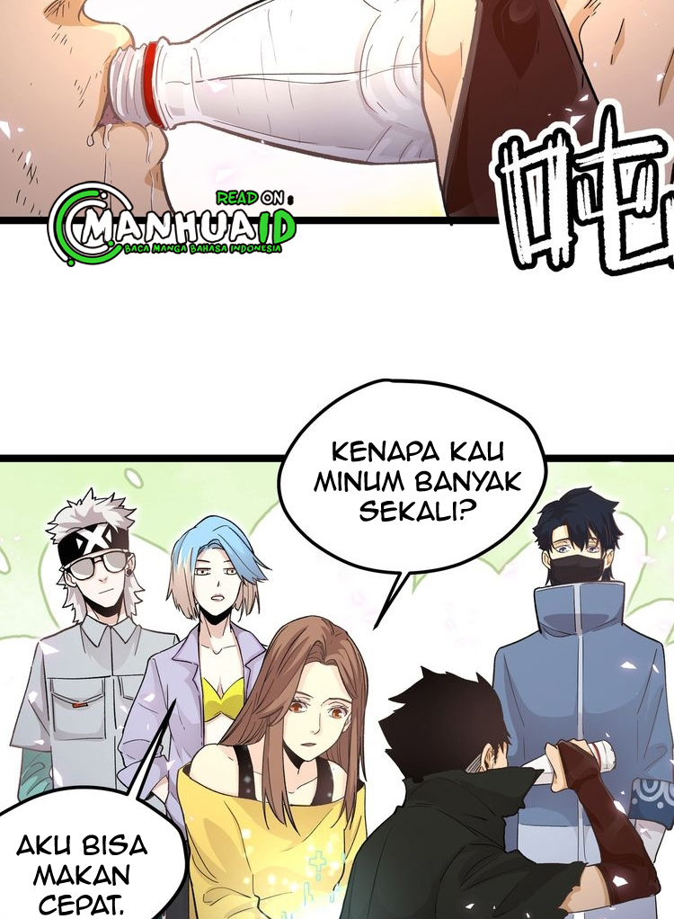Black Abyss at Dawn Chapter 08 Gambar 39