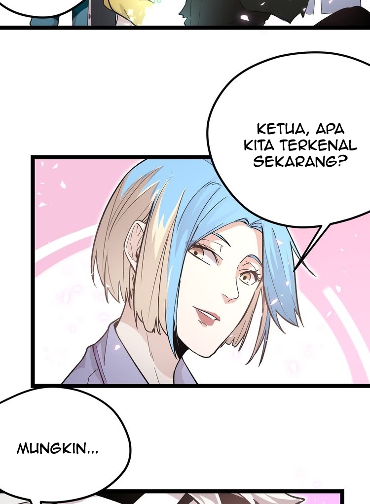 Black Abyss at Dawn Chapter 08 Gambar 40