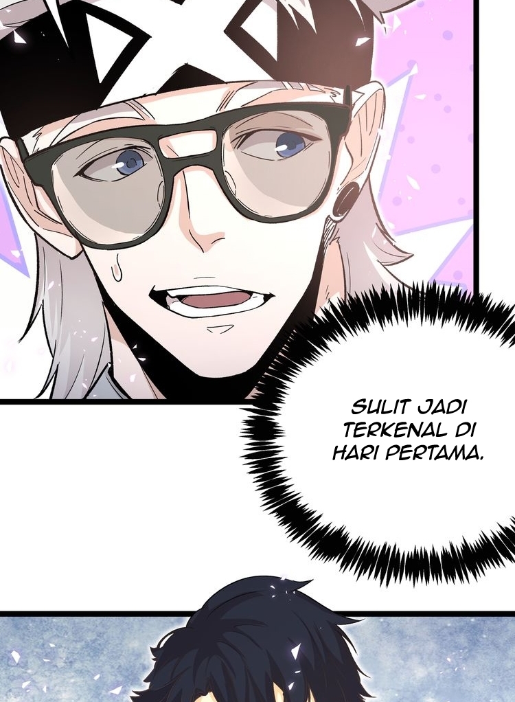 Black Abyss at Dawn Chapter 08 Gambar 41