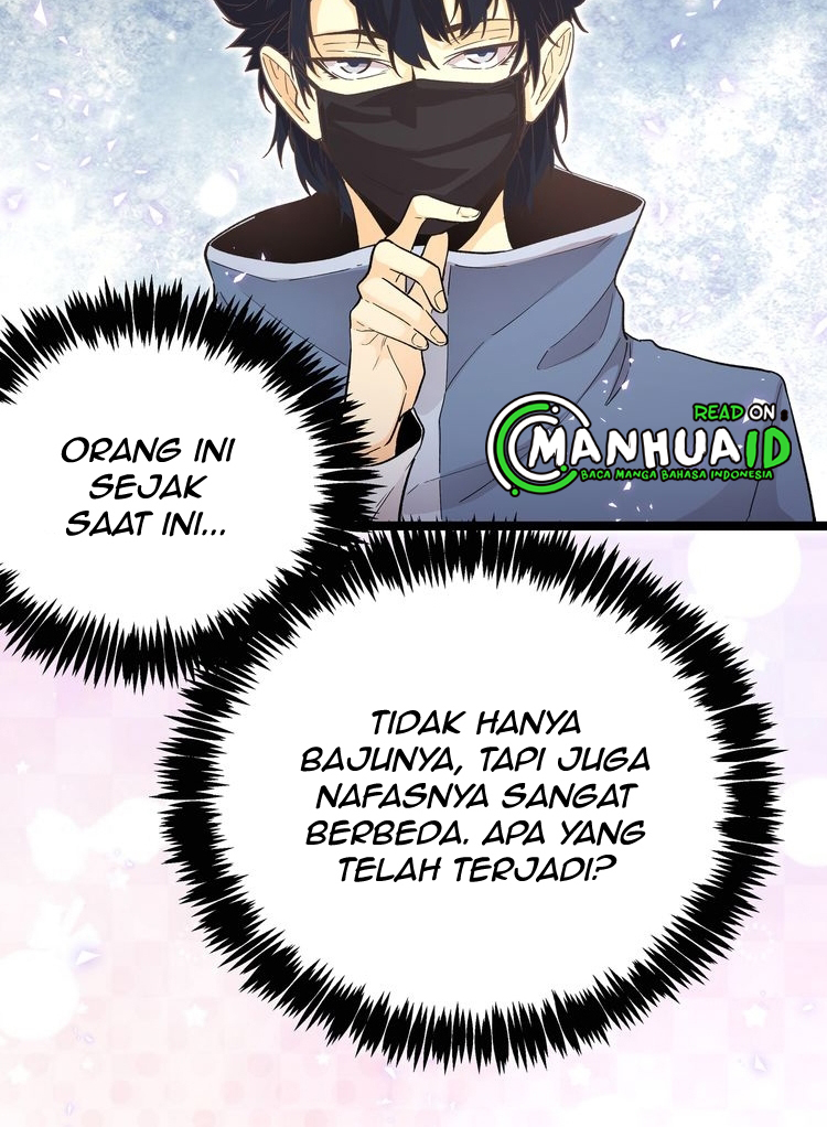 Black Abyss at Dawn Chapter 08 Gambar 42