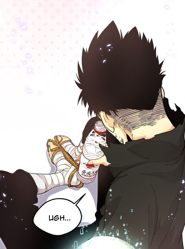 Black Abyss at Dawn Chapter 08 Gambar 43