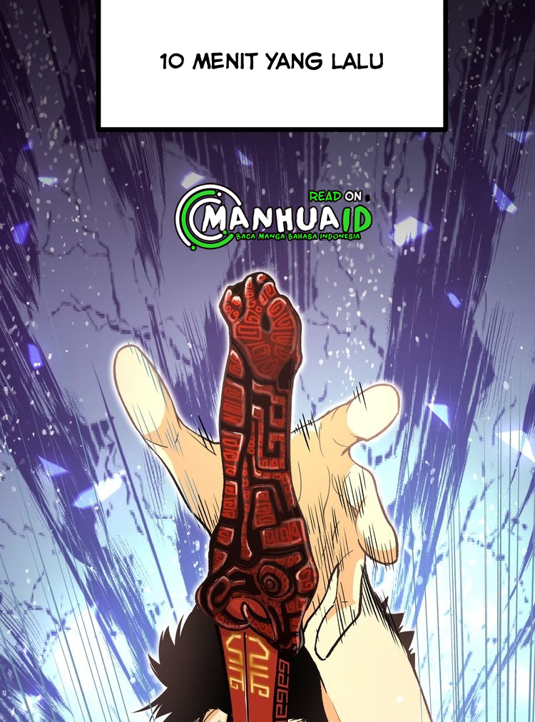 Black Abyss at Dawn Chapter 08 Gambar 45
