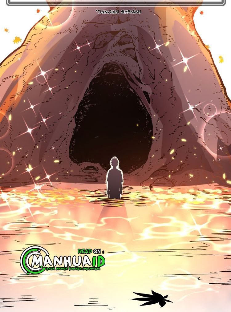 Black Abyss at Dawn Chapter 08 Gambar 54