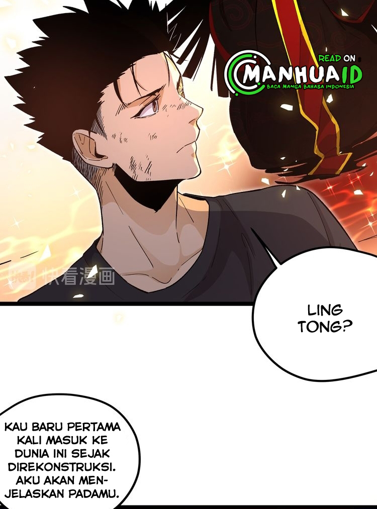 Black Abyss at Dawn Chapter 08 Gambar 60