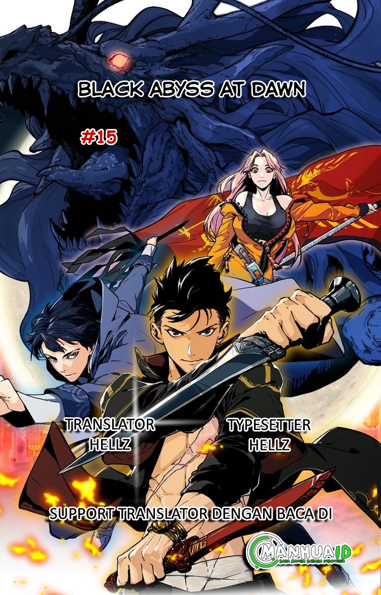 Black Abyss at Dawn Chapter 15 Gambar 1