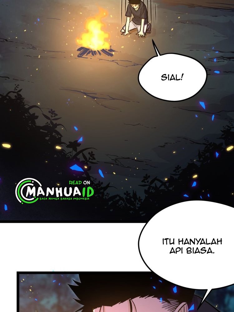 Black Abyss at Dawn Chapter 15 Gambar 4