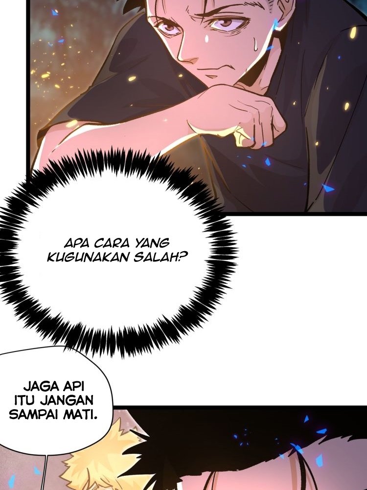 Black Abyss at Dawn Chapter 15 Gambar 5
