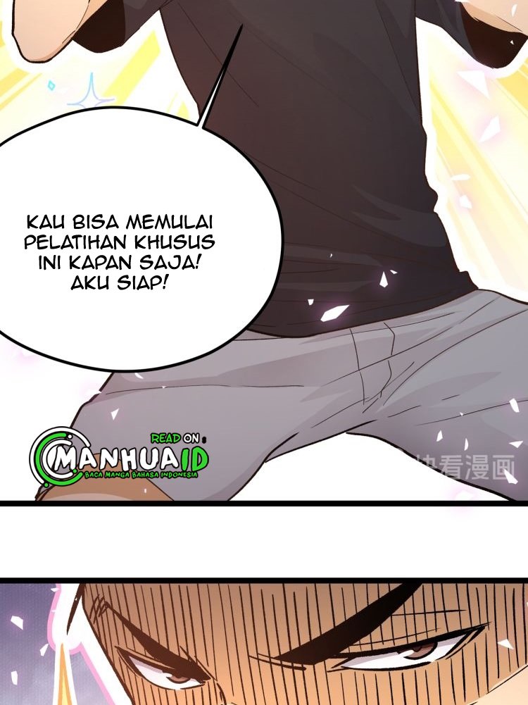 Black Abyss at Dawn Chapter 15 Gambar 22