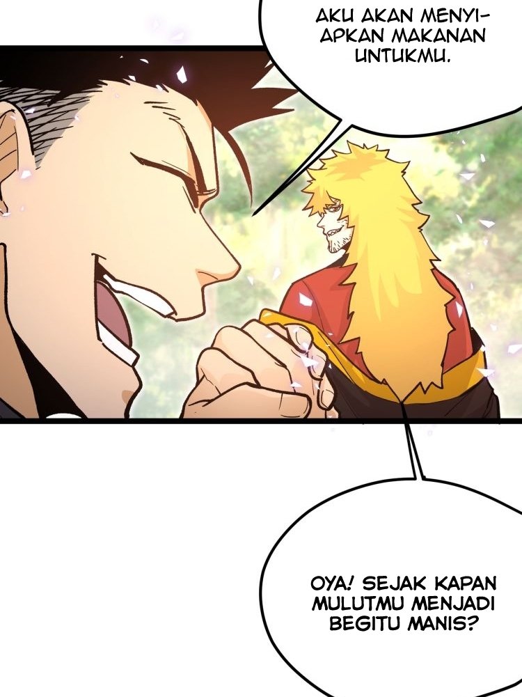 Black Abyss at Dawn Chapter 15 Gambar 24