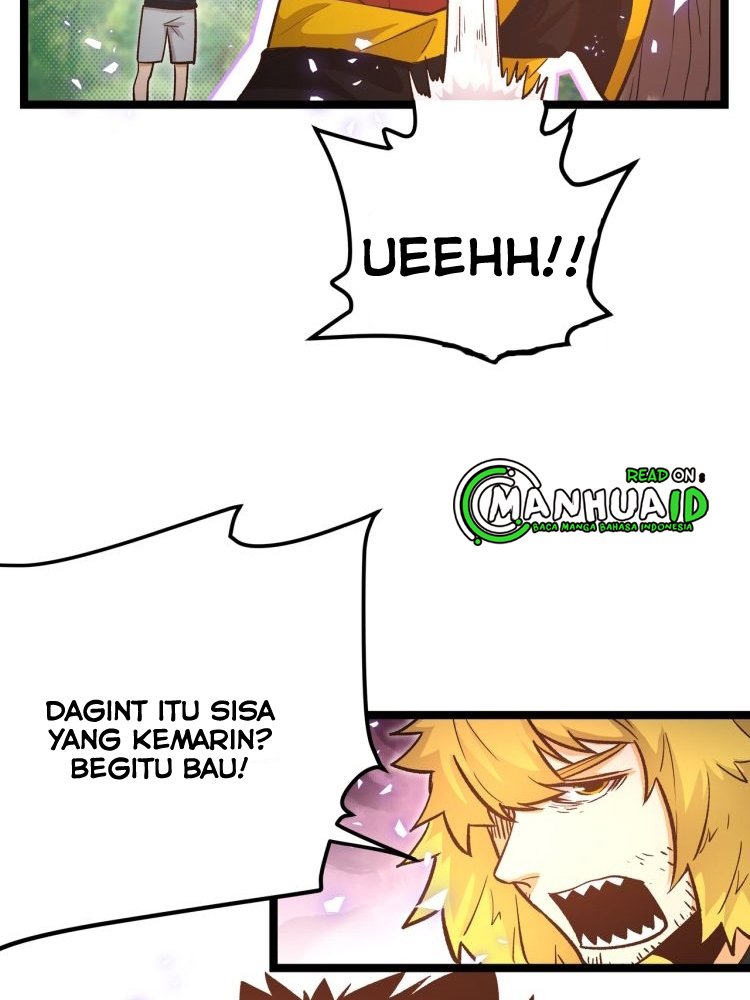 Black Abyss at Dawn Chapter 15 Gambar 28