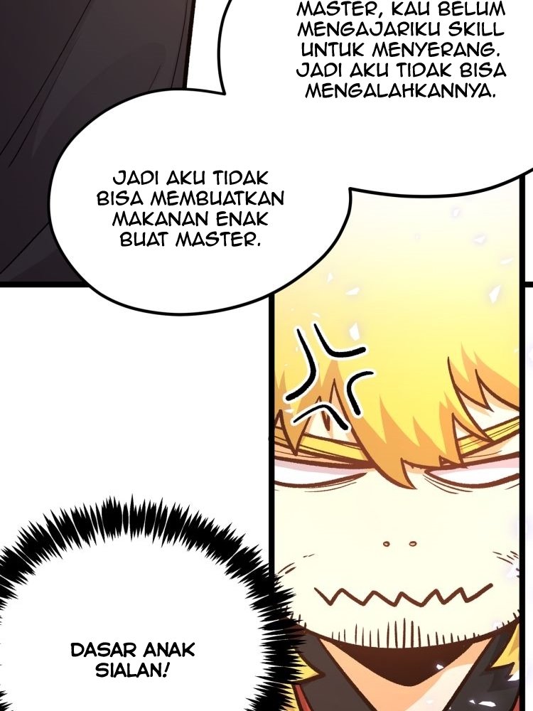 Black Abyss at Dawn Chapter 15 Gambar 30
