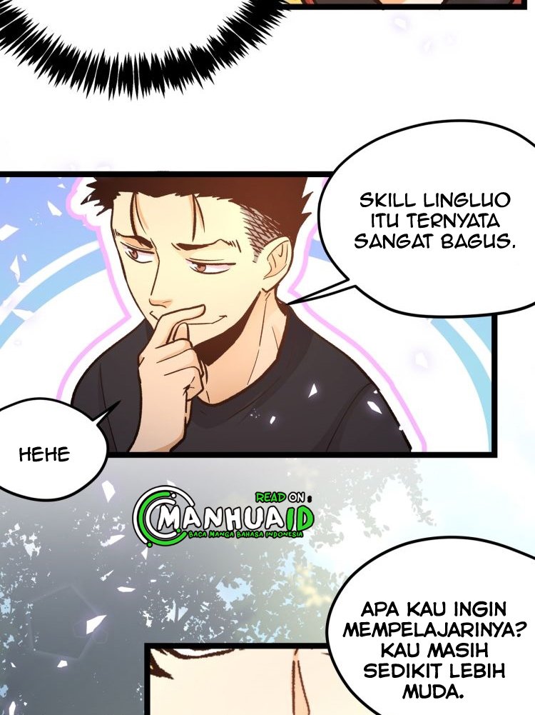 Black Abyss at Dawn Chapter 15 Gambar 31