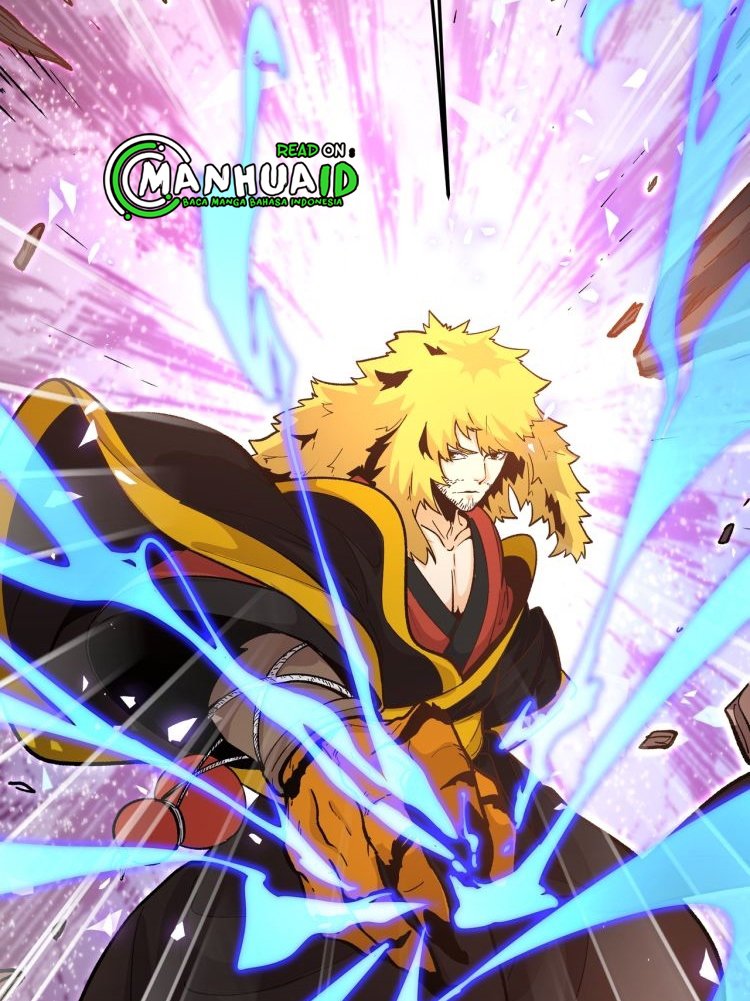 Black Abyss at Dawn Chapter 15 Gambar 37