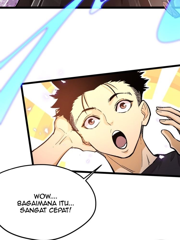 Black Abyss at Dawn Chapter 15 Gambar 38