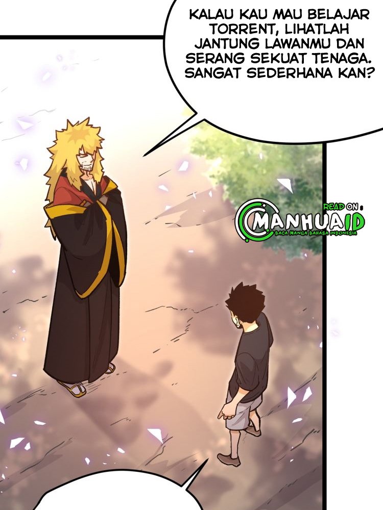 Black Abyss at Dawn Chapter 15 Gambar 40