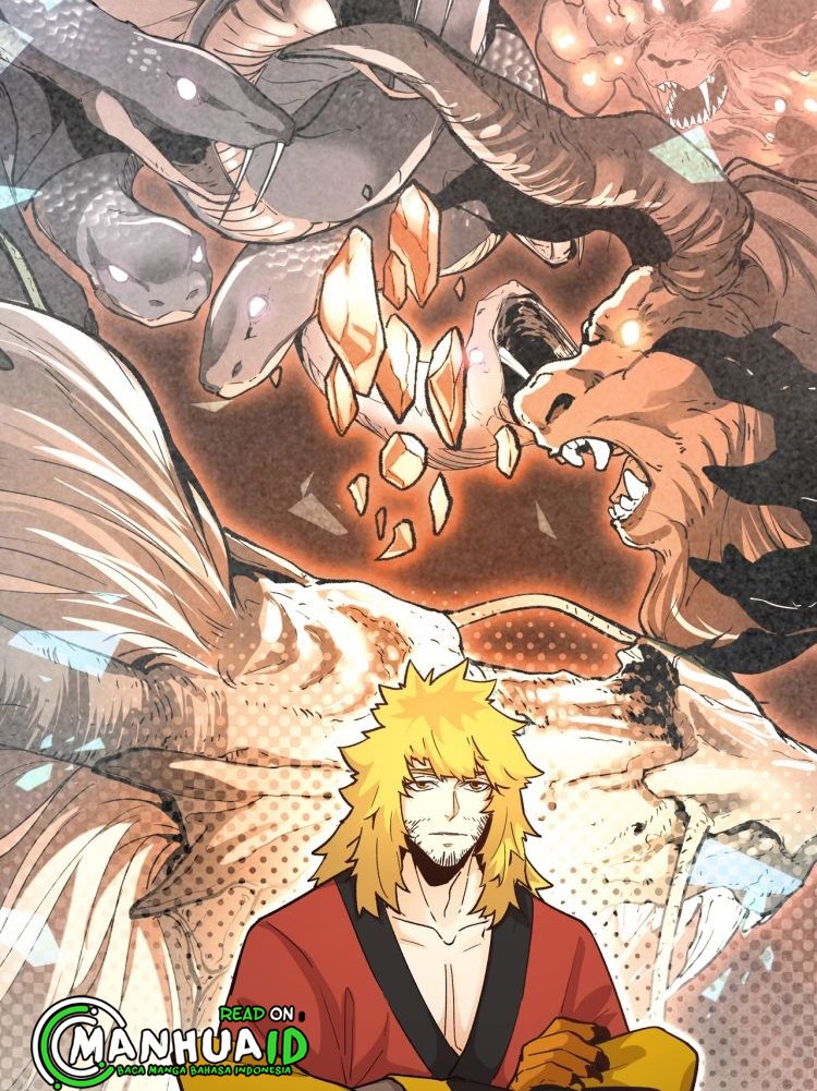 Black Abyss at Dawn Chapter 15 Gambar 43
