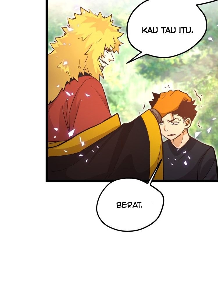 Black Abyss at Dawn Chapter 15 Gambar 45