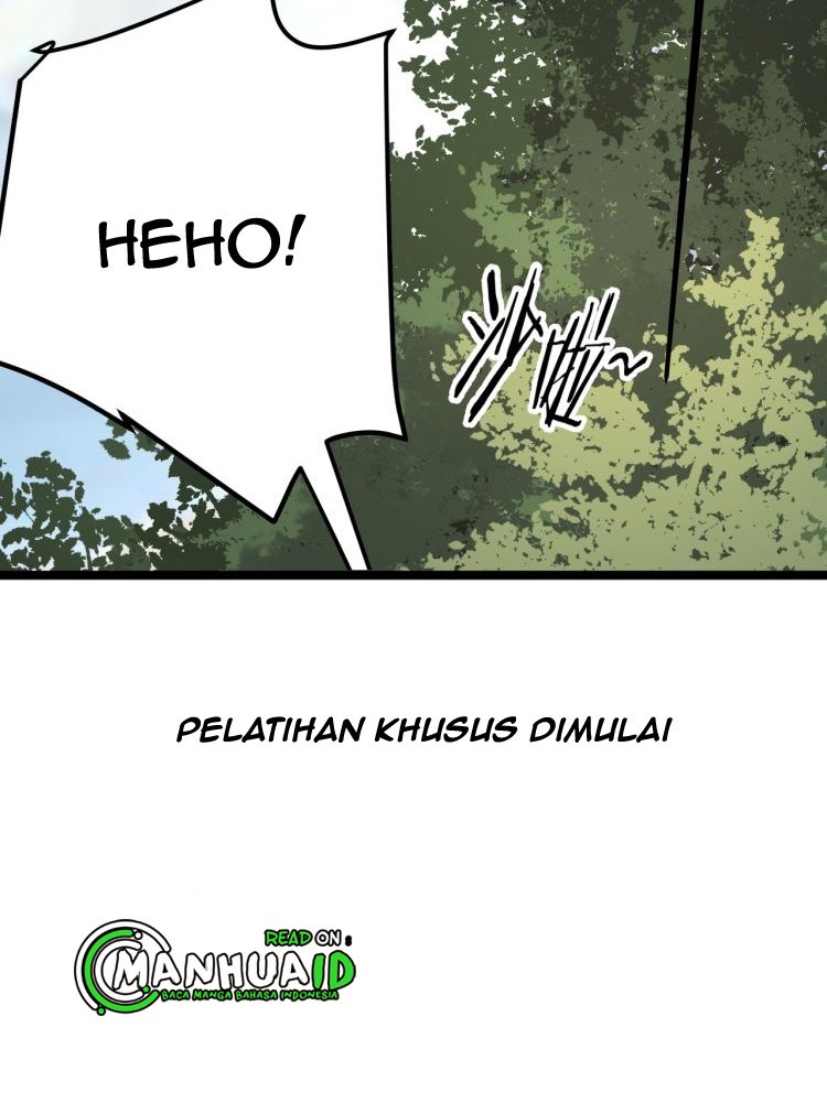 Black Abyss at Dawn Chapter 15 Gambar 49