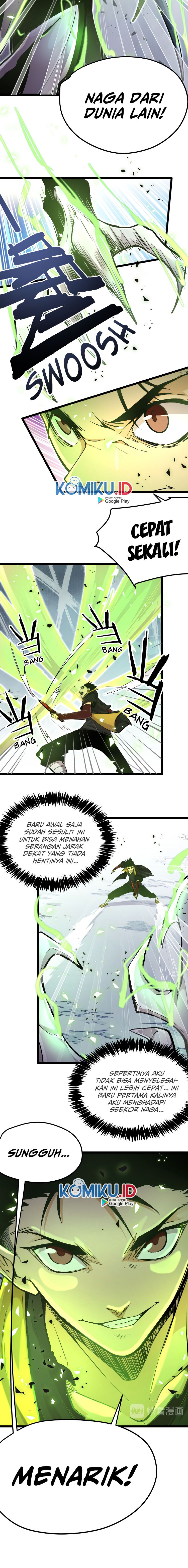 Black Abyss at Dawn Chapter 17 Gambar 4