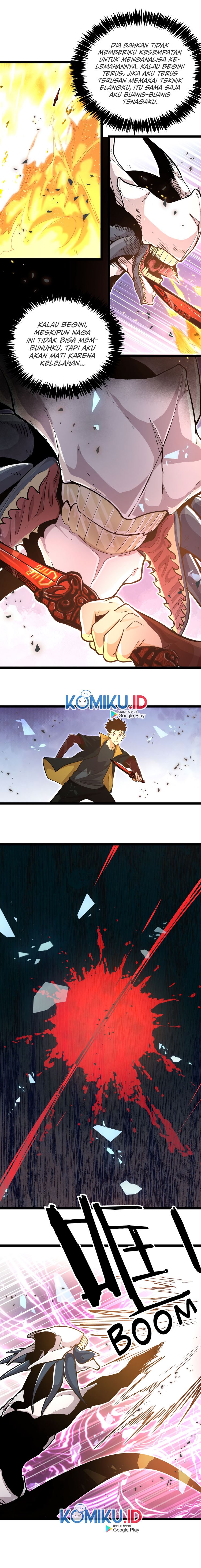 Black Abyss at Dawn Chapter 17 Gambar 9