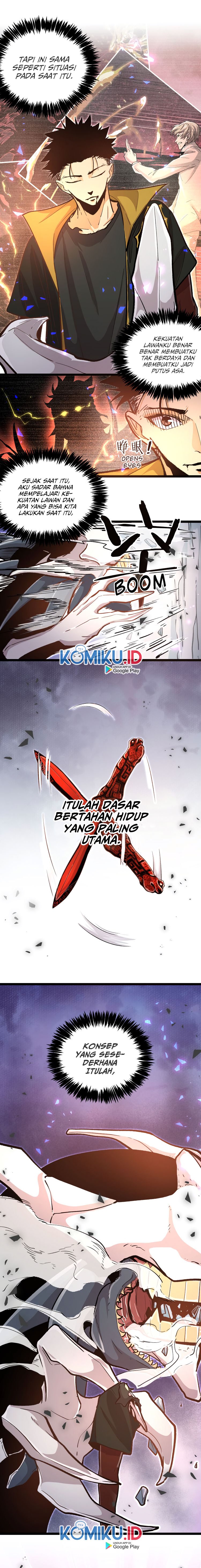 Black Abyss at Dawn Chapter 17 Gambar 11