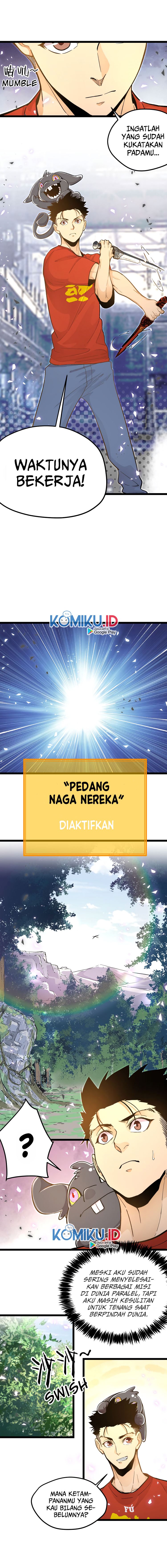 Black Abyss at Dawn Chapter 22 Gambar 3