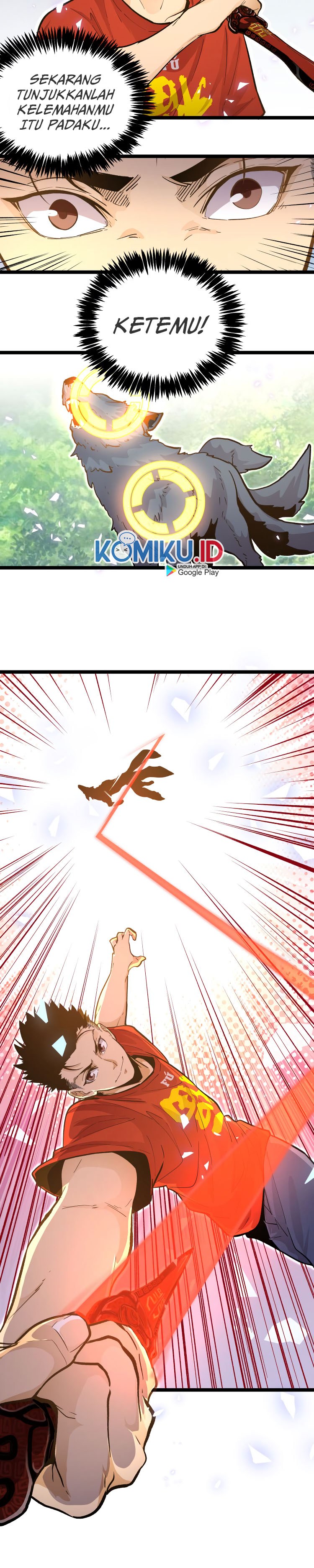 Black Abyss at Dawn Chapter 22 Gambar 7