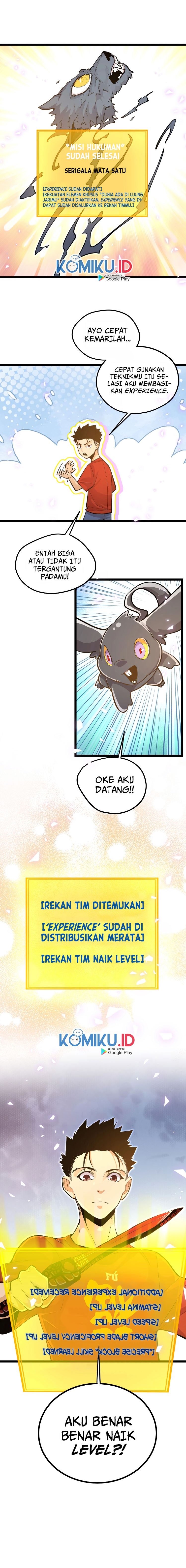 Black Abyss at Dawn Chapter 22 Gambar 8