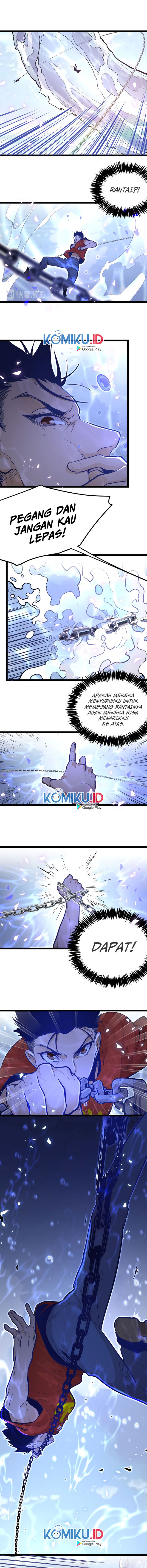 Black Abyss at Dawn Chapter 28 Gambar 3
