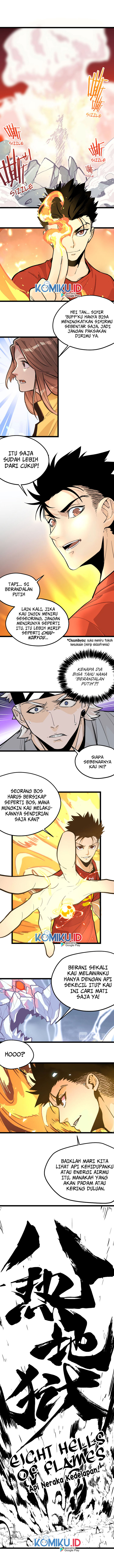 Black Abyss at Dawn Chapter 28 Gambar 8